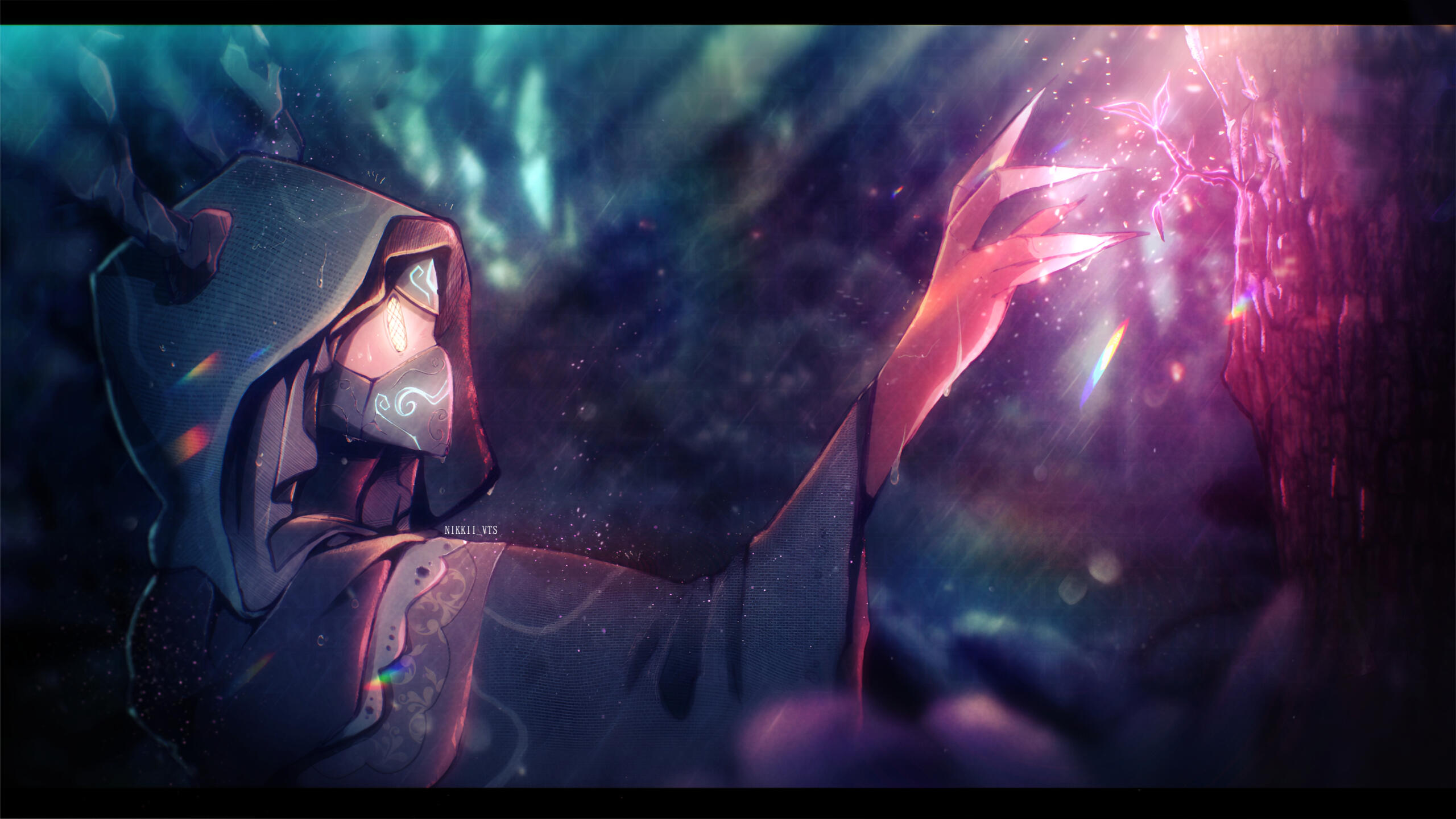 Fly Creature character design Illlustration