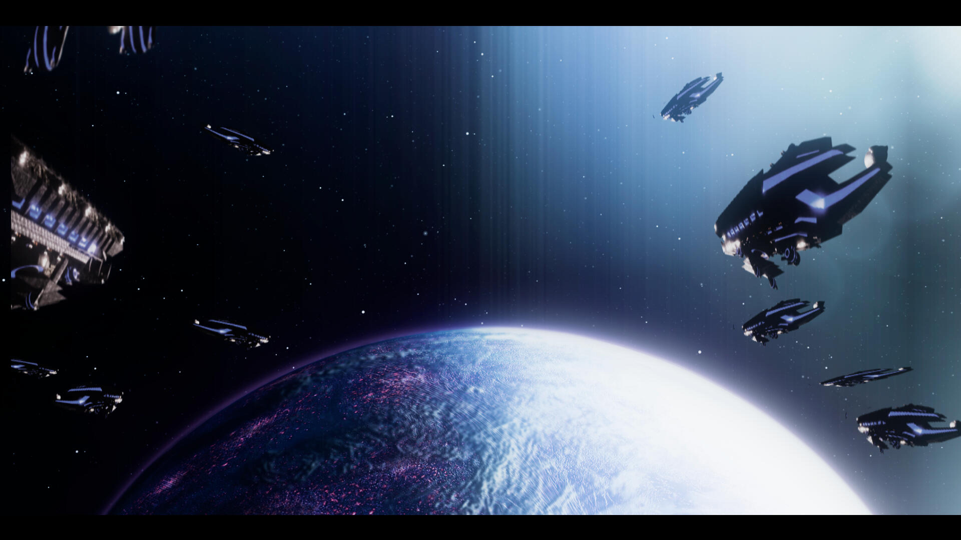 Alien Invasion (2024)