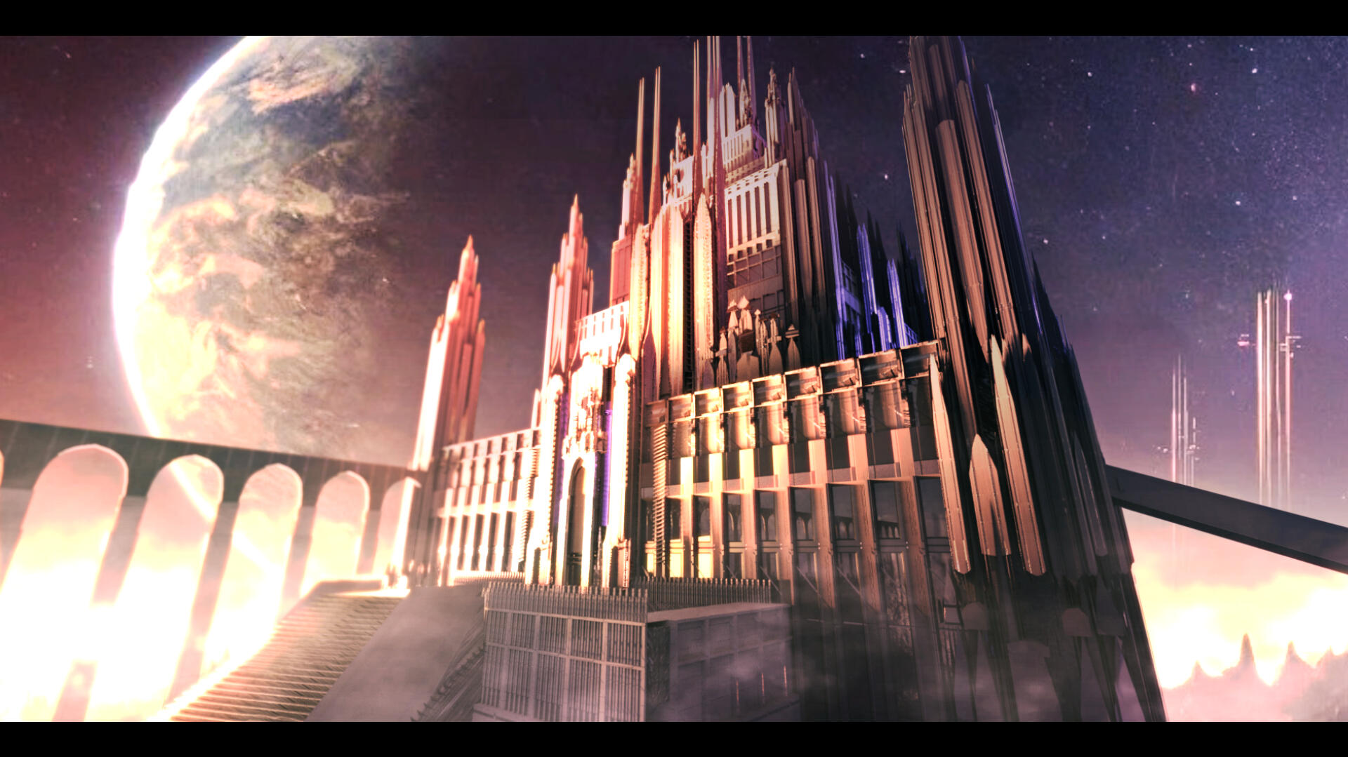 Alien Ziggurat (2024)