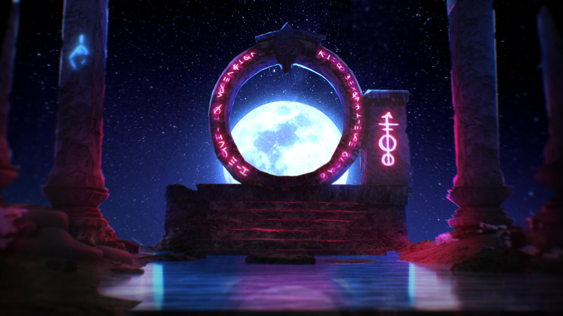 Magic Portal ( (2024)