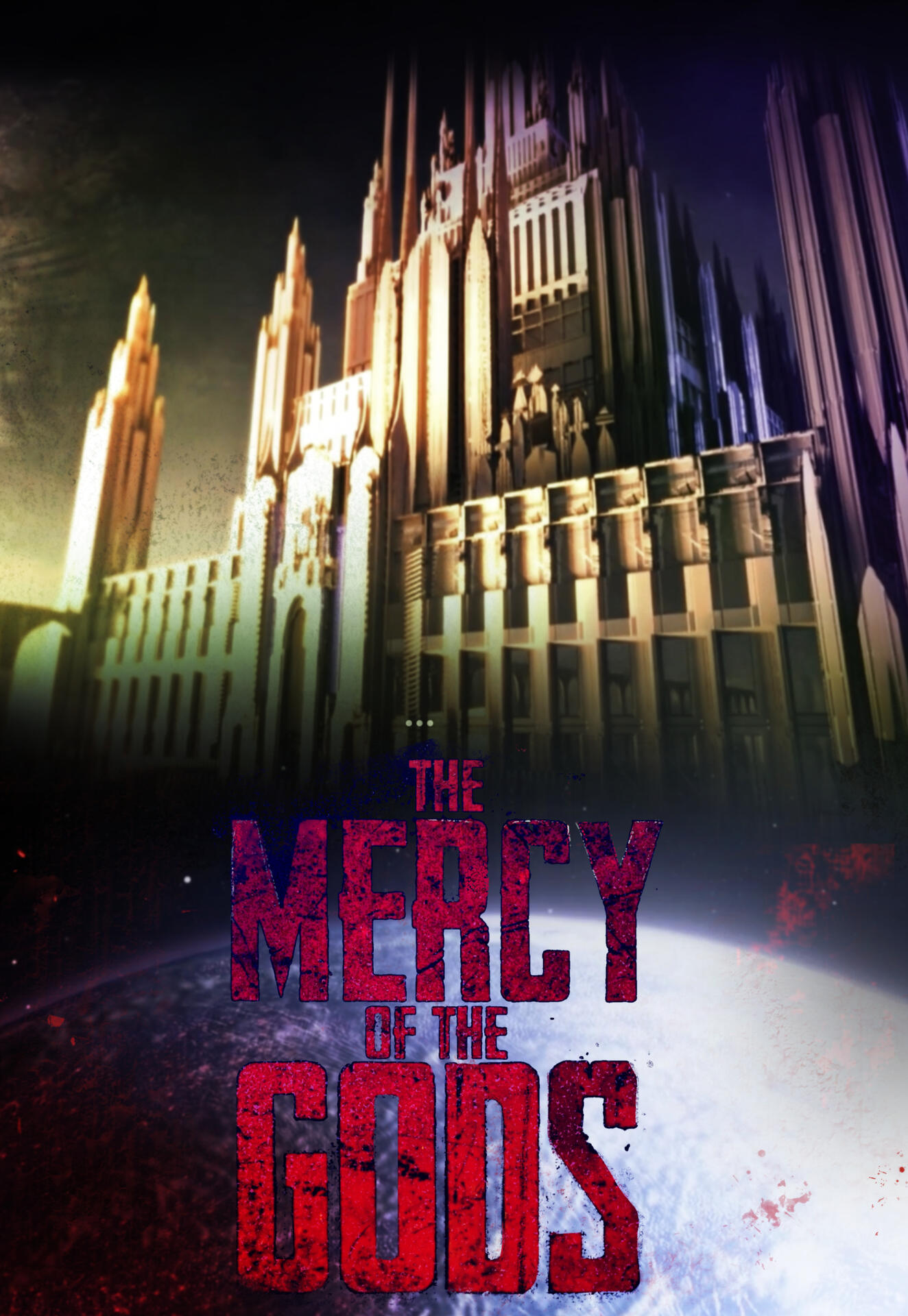 Movie Poster (School assignment) (2024)